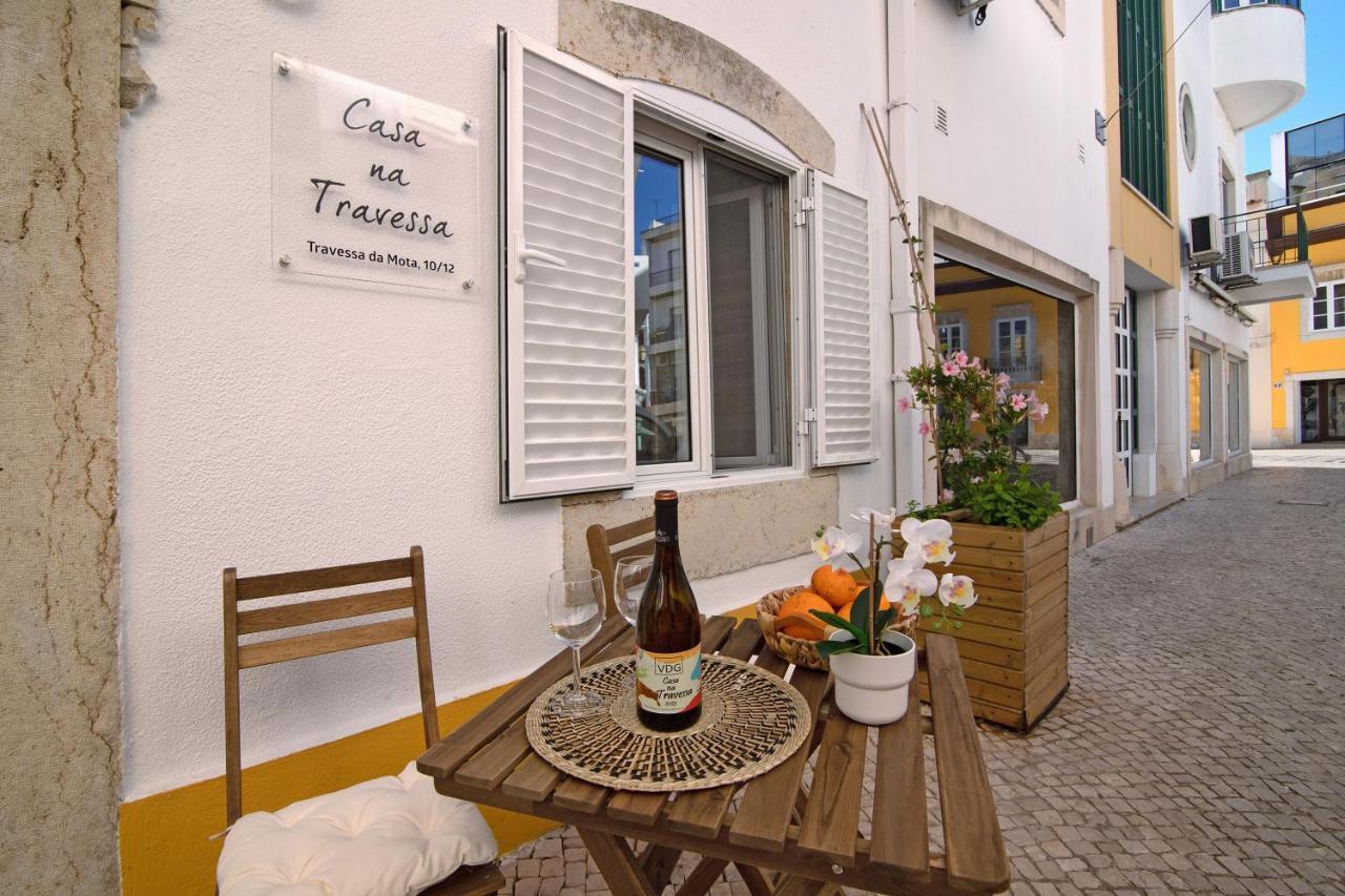 Casa Na Travessa 2 Apartment Faro Exterior photo